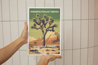 Joshua Tree National Park Poster