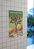 Joshua Tree National Park Poster