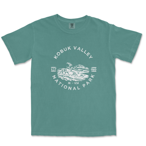 Kobuk Valley National Park Comfort Colors T-Shirt