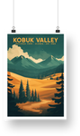 Kobuk Valley National Park Poster