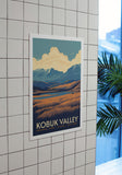 Kobuk Valley National Park Poster