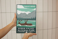 Kobuk Valley National Park Poster