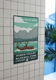 Kobuk Valley National Park Poster