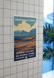 Kobuk Valley National Park Poster