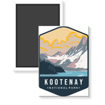 Kootenay National Park Magnet