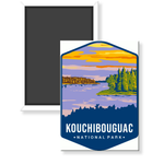 Kouchibouguac National Park Magnet