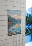 Lake Clark National Park Poster