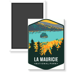 La Mauricie National Park Magnet