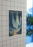 Mammoth Cave National Park Poster