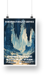 Mammoth Cave National Park Poster