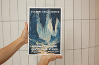 Mammoth Cave National Park Poster