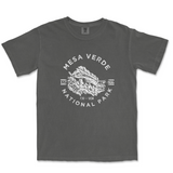 Mesa Verde National Park T-shirt in Pepper