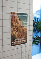 Mesa Verde National Park Poster