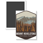 Mount Revelstoke National Park Magnet