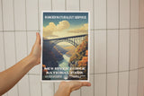 New River Gorge National Park Poster