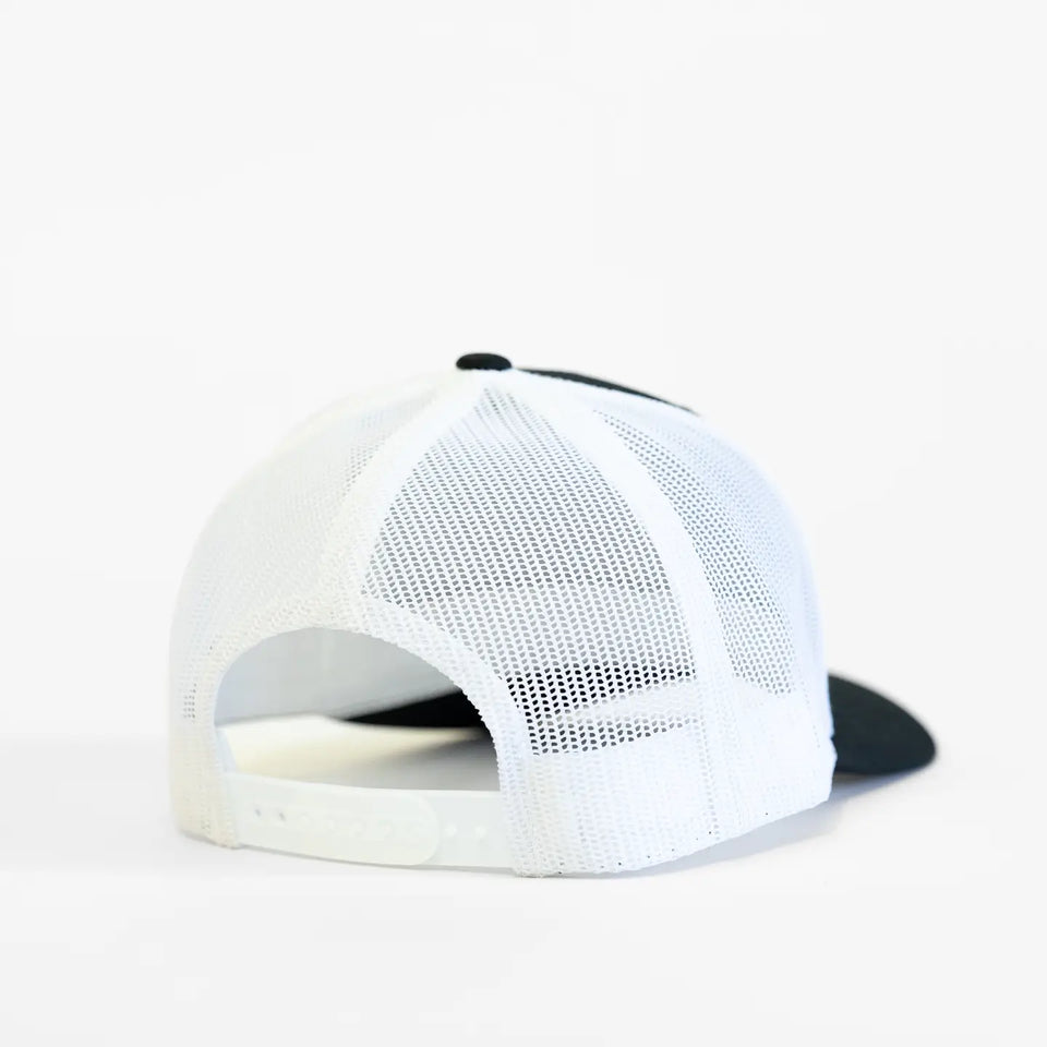 Niagara Falls Mesh Snapback Hat