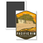 Pacific Rim National Park Magnet