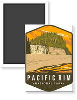 Pacific Rim National Park Magnet