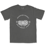 Petrified Forest National Park T-shirt in Pepper