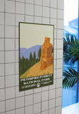 Petrified Forest National Park Poster