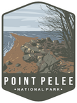 Point Pelee National Park Sticker Large