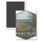 Point Pelee National Park Magnet