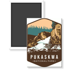 Pukaskwa National Park Magnet