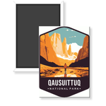 Qausuittuq National Park Magnet