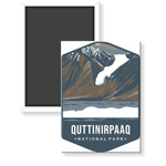 Quttinirpaaq National Park Magnet