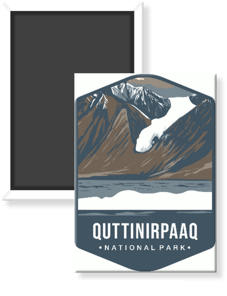 Quttinirpaaq National Park Magnet