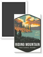 Riding Mountain National Park Magnet