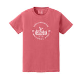 Rocky Mountain children's Comfort Colors 9018 T-shirt in Watermelon