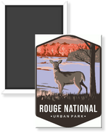 Rouge National Park Magnet