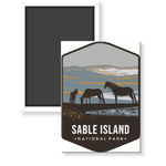 Sable Island National Park Magnet