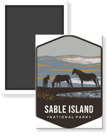 Sable Island National Park Magnet