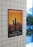 Saguaro National Park Poster