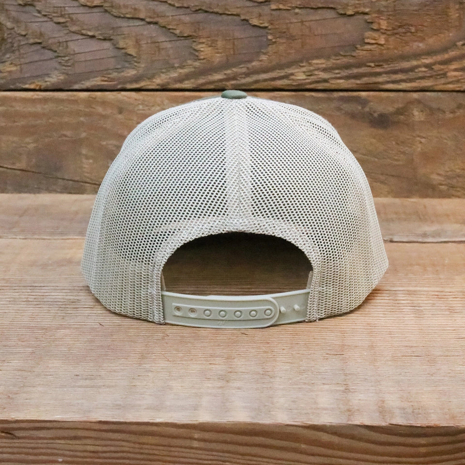 Sedona Arizona Mesh Snapback Hat