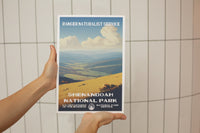 Shenandoah National Park Poster