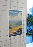 Shenandoah National Park Poster