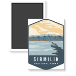 Sirmilik National Park Magnet