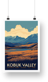 Kobuk Valley National Park Poster