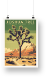 Joshua Tree National Park Poster