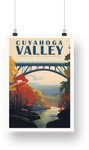 Cuyahoga Valley National Park Poster