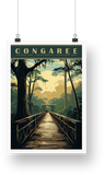 Congaree National Park Poster