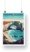 Channel Islands National Park Poster