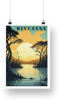 Biscayne National Park Poster