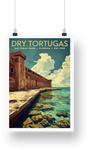 Dry Tortugas National Park Poster