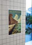 Dry Tortugas National Park Poster