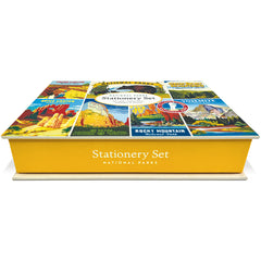 National Parks stationery set