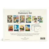 National Parks Stationery Set